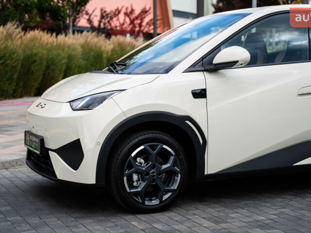 купить новое авто БИД Seagull 2025 года от официального дилера Автосалон ECODRIVE AUTO Київ БИД фото