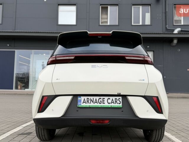 купить новое авто БИД Seagull 2025 года от официального дилера Алексей БИД фото