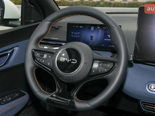 купить новое авто БИД Seagull 2025 года от официального дилера Автосалон ECODRIVE AUTO Київ БИД фото