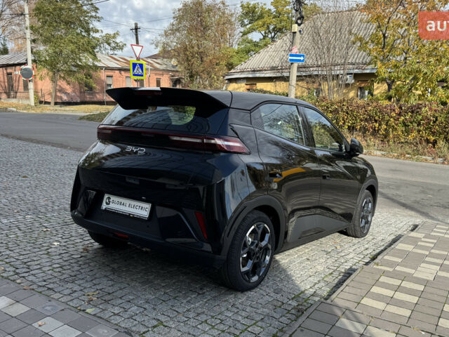 купить новое авто БИД Seagull 2025 года от официального дилера Global Electric БИД фото