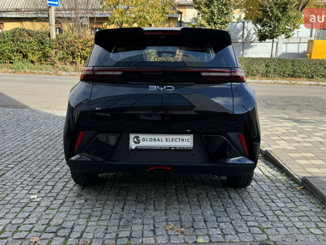 купити нове авто БІД Seagull 2025 року від офіційного дилера Global Electric БІД фото