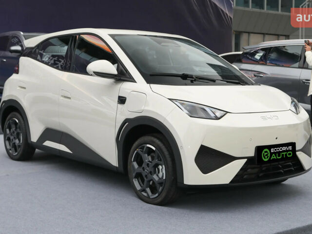 купить новое авто БИД Seagull 2025 года от официального дилера Автосалон ECODRIVE AUTO Київ БИД фото