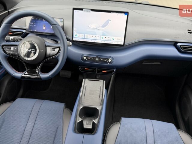 купить новое авто БИД Seagull 2025 года от официального дилера Алексей БИД фото