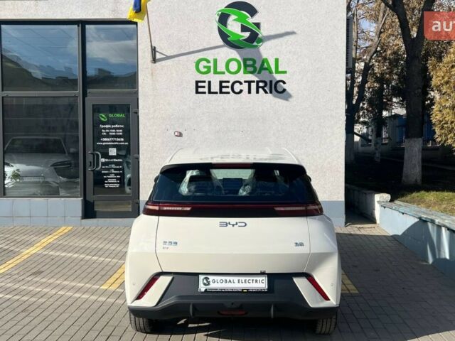 купити нове авто БІД Seagull 2025 року від офіційного дилера Global Electric БІД фото