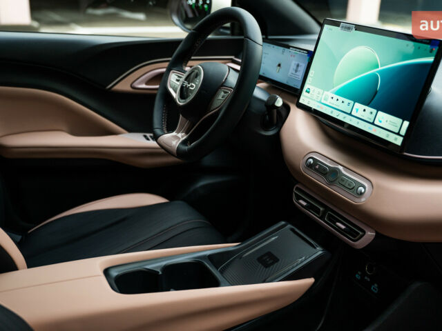купить новое авто БИД Seagull 2025 года от официального дилера Автосалон ECODRIVE AUTO Київ БИД фото