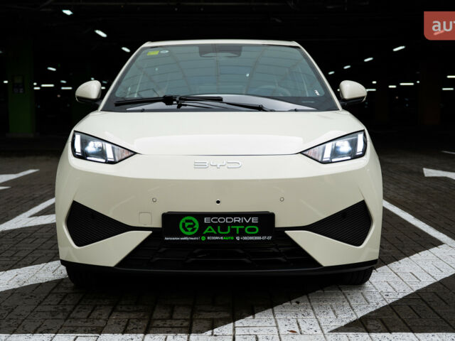 купить новое авто БИД Seagull 2025 года от официального дилера Автосалон ECODRIVE AUTO Київ БИД фото