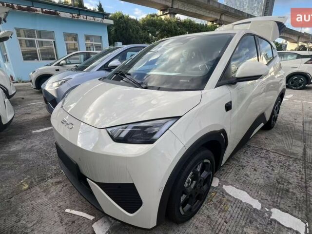 купить новое авто БИД Seagull 2025 года от официального дилера Алексей БИД фото