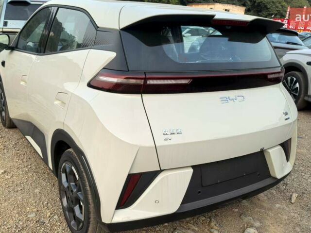 купить новое авто БИД Seagull 2025 года от официального дилера Алексей БИД фото