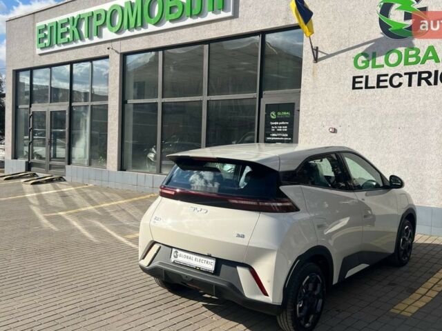 купить новое авто БИД Seagull 2025 года от официального дилера Global Electric БИД фото