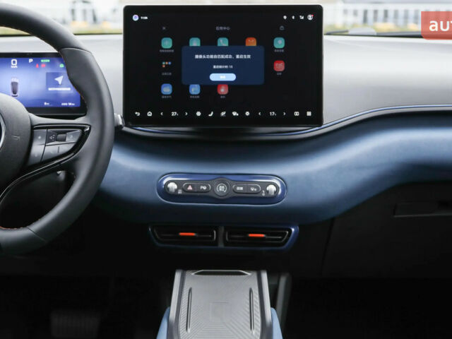 купить новое авто БИД Seagull 2025 года от официального дилера Автосалон ECODRIVE AUTO Київ БИД фото
