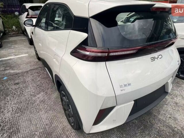 купити нове авто БІД Seagull 2025 року від офіційного дилера Алексей БІД фото