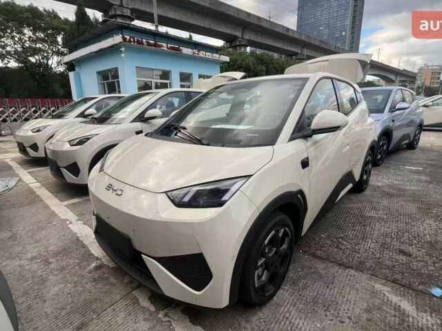 купити нове авто БІД Seagull 2025 року від офіційного дилера Алексей БІД фото