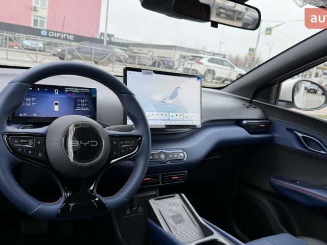 купити нове авто БІД Seagull 2025 року від офіційного дилера Алексей БІД фото