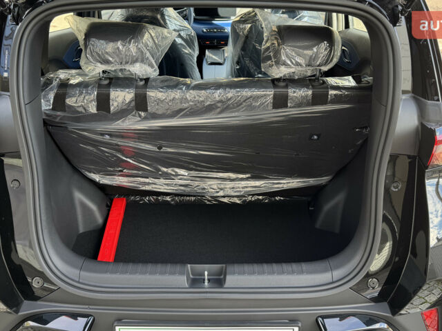 купити нове авто БІД Seagull 2025 року від офіційного дилера Global Electric БІД фото