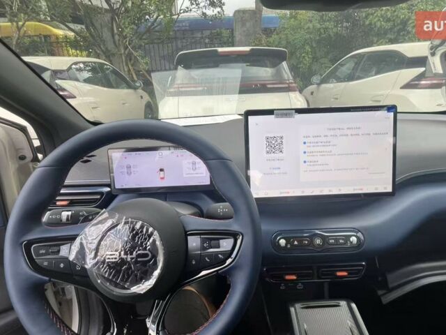 купити нове авто БІД Seagull 2025 року від офіційного дилера Алексей БІД фото