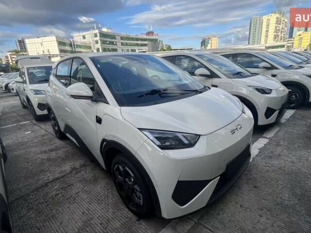 купить новое авто БИД Seagull 2025 года от официального дилера Алексей БИД фото