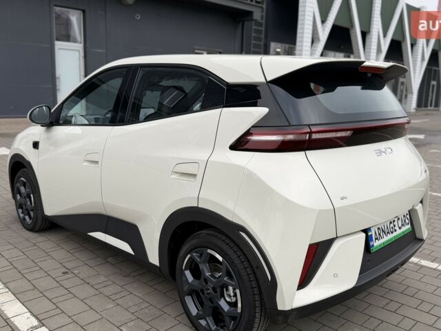 купить новое авто БИД Seagull 2025 года от официального дилера Алексей БИД фото