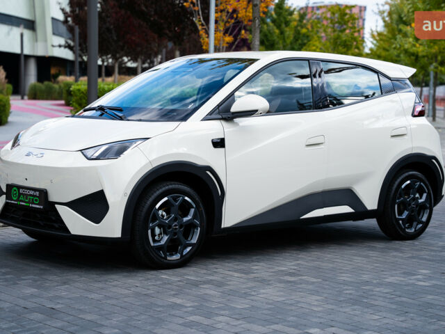 БІД Seagull 2025 року купити нове авто БІД Seagull 2025 року від офіційного дилера Автосалон ECODRIVE AUTO Київ БІД фото