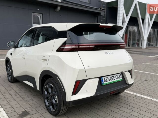 купити нове авто БІД Seagull 2025 року від офіційного дилера Алексей БІД фото