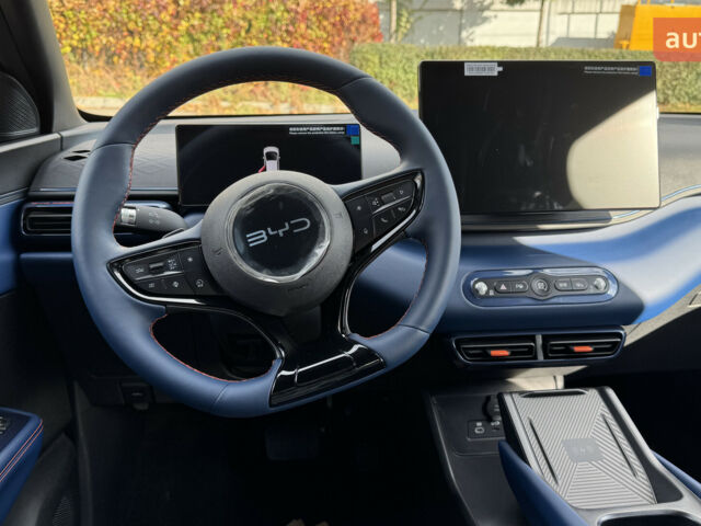 купити нове авто БІД Seagull 2025 року від офіційного дилера Global Electric БІД фото