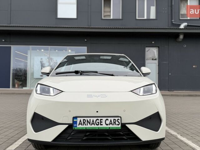 купить новое авто БИД Seagull 2025 года от официального дилера Алексей БИД фото