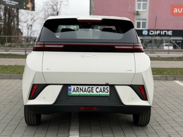 купити нове авто БІД Seagull 2025 року від офіційного дилера Алексей БІД фото