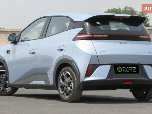 купить новое авто БИД Seagull 2025 года от официального дилера Автосалон ECODRIVE AUTO Київ БИД фото