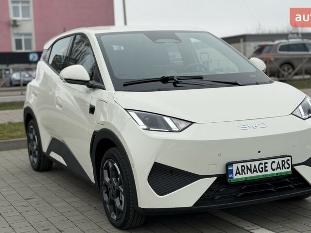 купити нове авто БІД Seagull 2025 року від офіційного дилера Алексей БІД фото