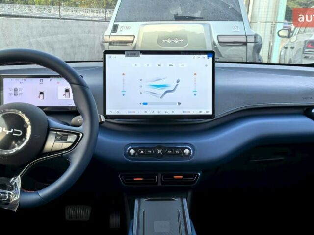 купить новое авто БИД Seagull 2025 года от официального дилера Алексей БИД фото