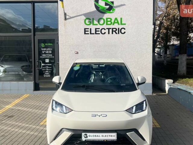 купить новое авто БИД Seagull 2025 года от официального дилера Global Electric БИД фото
