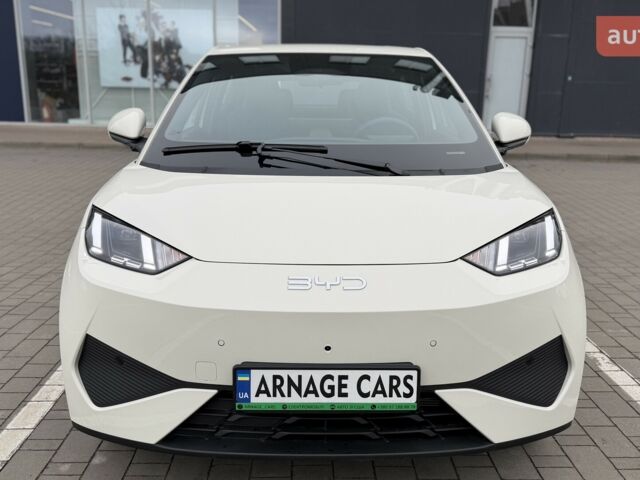 купить новое авто БИД Seagull 2025 года от официального дилера Алексей БИД фото