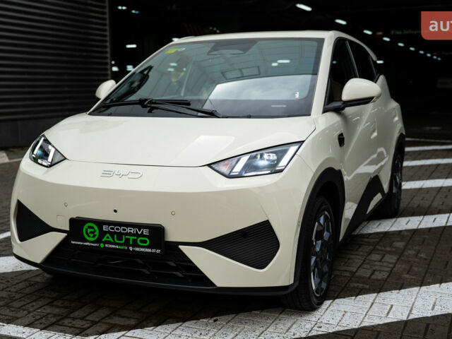 купить новое авто БИД Seagull 2025 года от официального дилера Автосалон ECODRIVE AUTO Київ БИД фото