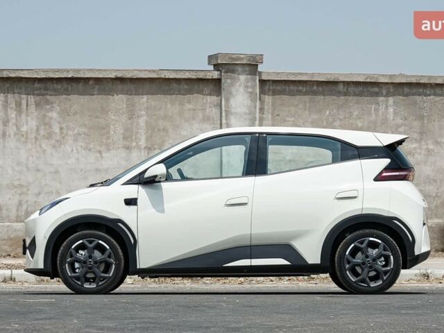 купить новое авто БИД Seagull 2025 года от официального дилера Віталій БИД фото