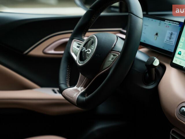 БІД Seagull 2025 року купити нове авто БІД Seagull 2025 року від офіційного дилера Автосалон ECODRIVE AUTO Київ БІД фото