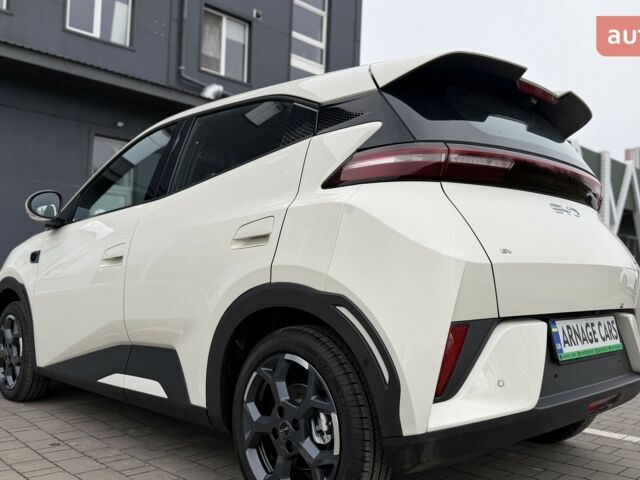 купить новое авто БИД Seagull 2025 года от официального дилера Алексей БИД фото