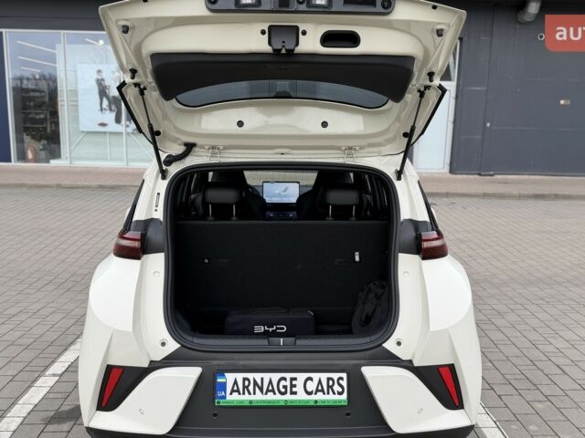 купить новое авто БИД Seagull 2025 года от официального дилера Алексей БИД фото