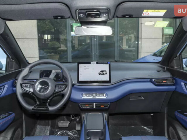 купить новое авто БИД Seagull 2025 года от официального дилера Global Electric БИД фото