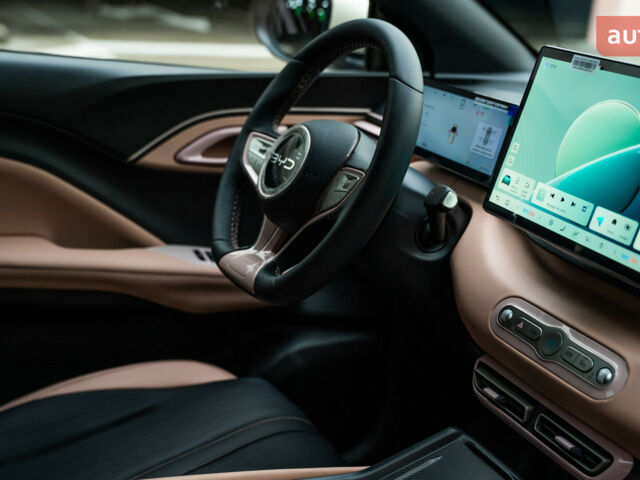 купить новое авто БИД Seagull 2025 года от официального дилера Автосалон ECODRIVE AUTO Київ БИД фото