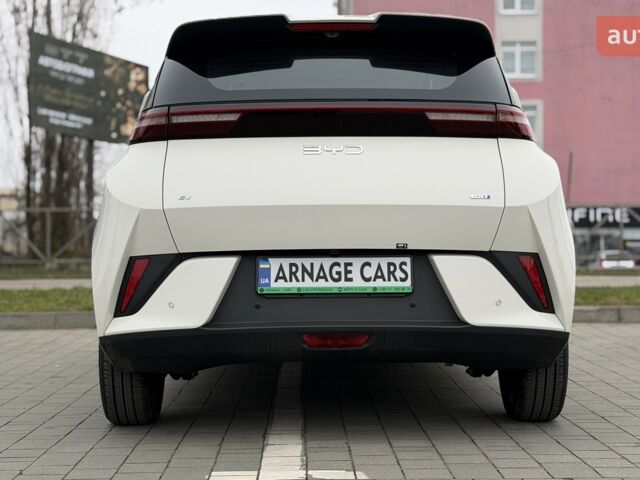 купити нове авто БІД Seagull 2025 року від офіційного дилера Алексей БІД фото