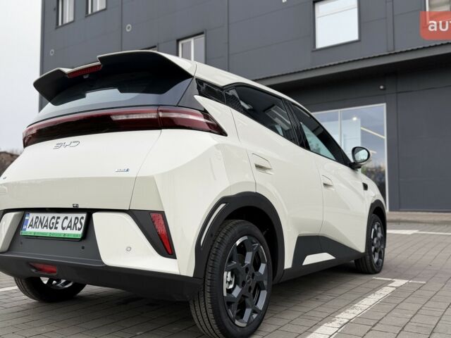 купить новое авто БИД Seagull 2025 года от официального дилера Алексей БИД фото