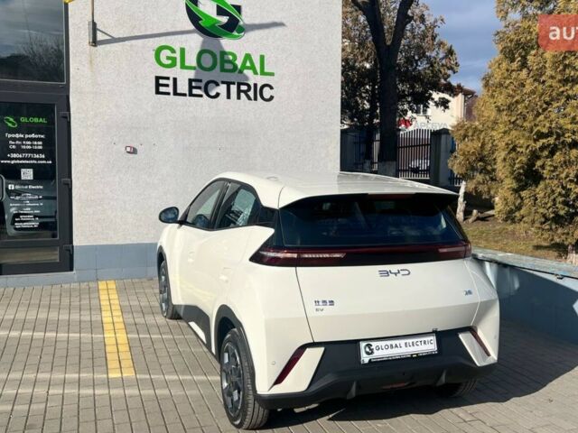 купить новое авто БИД Seagull 2025 года от официального дилера Global Electric БИД фото