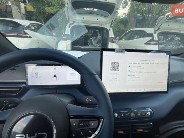 БИД Seagull 2025 года купить новое авто БИД Seagull 2025 года от официального дилера Алексей БИД фото