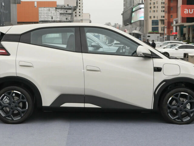 купить новое авто БИД Seagull 2025 года от официального дилера Автосалон ECODRIVE AUTO Київ БИД фото