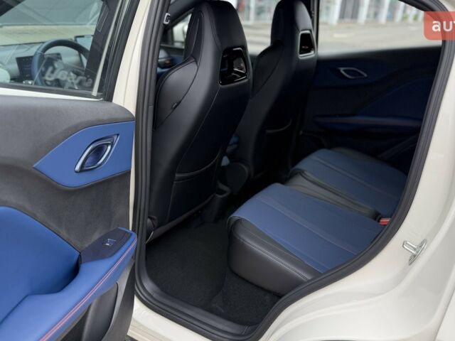 купить новое авто БИД Seagull 2025 года от официального дилера Алексей БИД фото