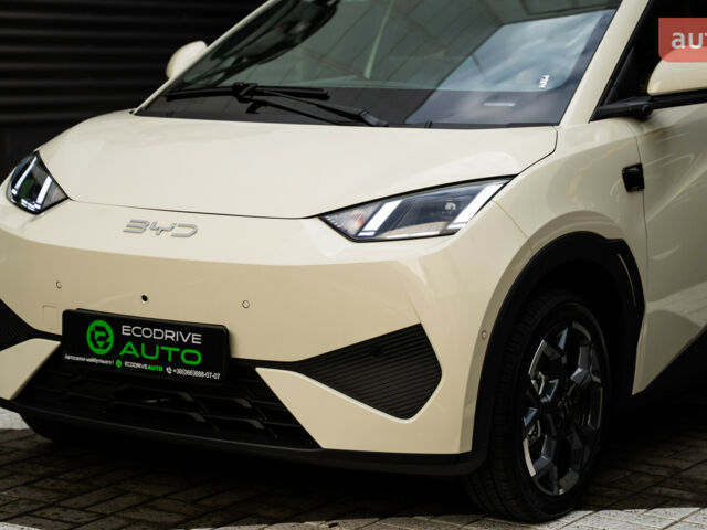 купить новое авто БИД Seagull 2025 года от официального дилера Автосалон ECODRIVE AUTO Київ БИД фото