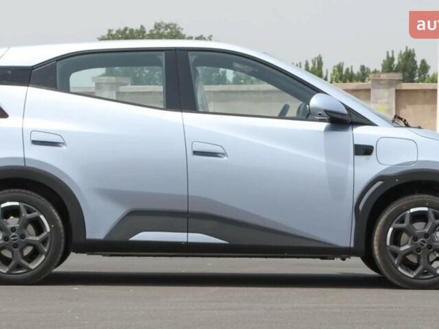 купить новое авто БИД Seagull 2025 года от официального дилера Автосалон ECODRIVE AUTO Київ БИД фото