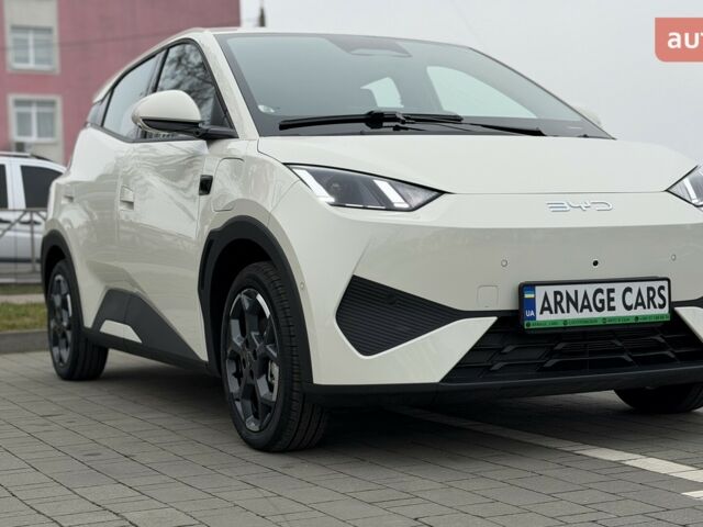 купити нове авто БІД Seagull 2025 року від офіційного дилера Алексей БІД фото