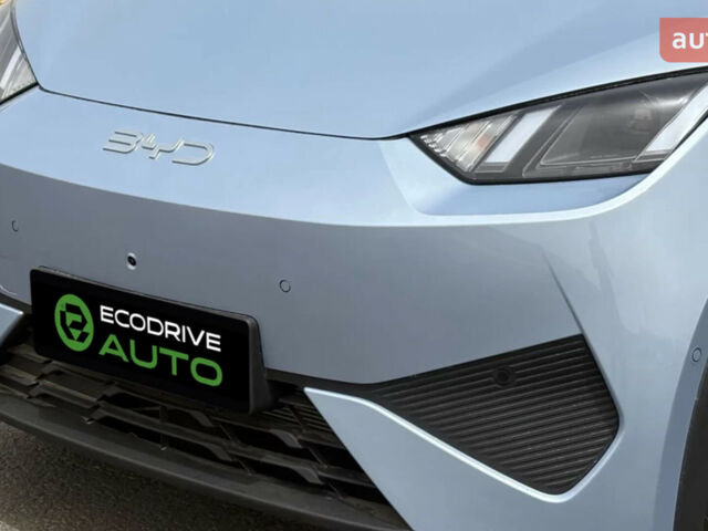 купити нове авто БІД Seagull 2025 року від офіційного дилера Автосалон ECODRIVE AUTO Київ БІД фото