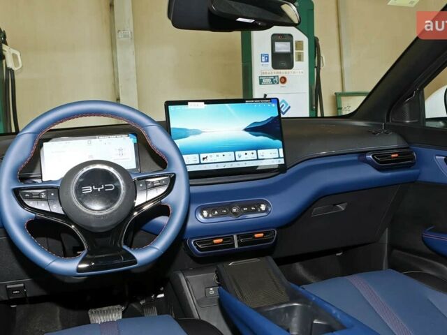 купить новое авто БИД Seagull 2025 года от официального дилера Віталій БИД фото