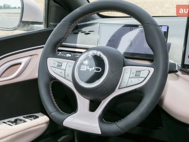 купити нове авто БІД Seagull 2025 року від офіційного дилера ЕКОДРАЙВ АВТО БІД фото